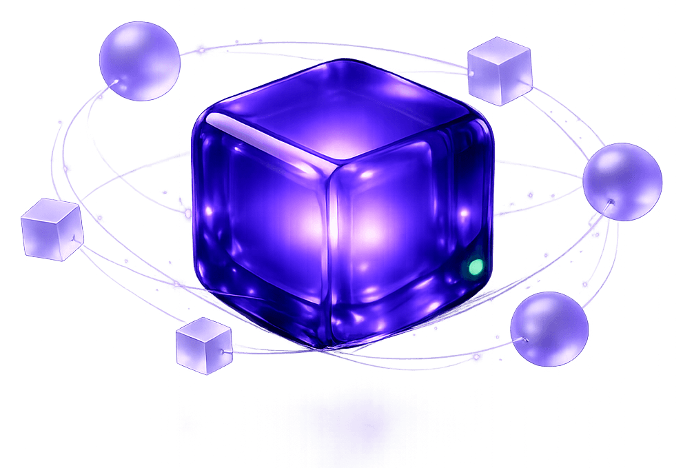 PrimeStride Core — one intelligence layer connecting six live products